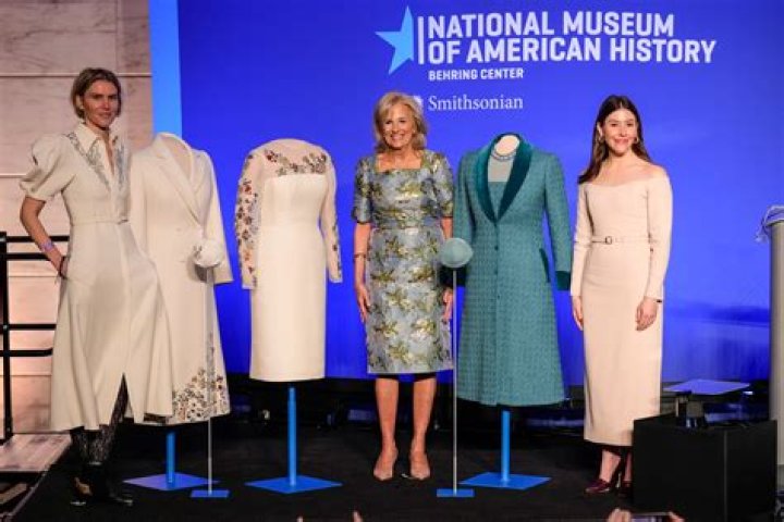 Alexandra O’Neill: 5 Things To Know About Markarian Designer Who Dressed Dr. Jill Biden For Inauguration