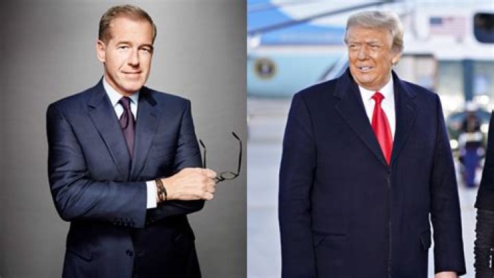 Brian Williams Trolls Trump By Playing ‘Jerry Maguire’ Clip As ‘Exclusive’ Footage of Kevin McCarthy Meeting