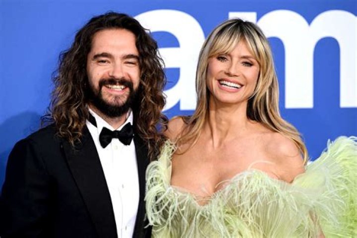 Heidi Klum, 46, Rocks Plunging Bridal White Swimsuit After 2nd Wedding With Tom Kaulitz