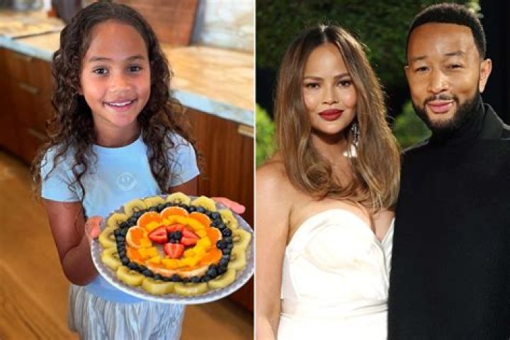 John Legend & Chrissy Teigen Hit The Beach Amid Coronavirus Fears In California