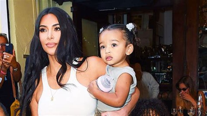 Kim Kardashian Posts 7th Grade Yearbook Pic That Looks Like Chicago – Hollywood Life