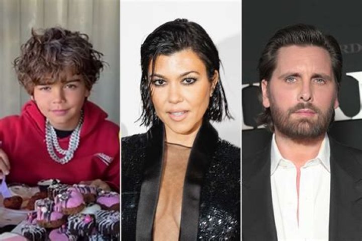Kourtney Kardashian & Scott Disick Gush Over Daughter Penelope With Sweet 9th Birthday Tributes