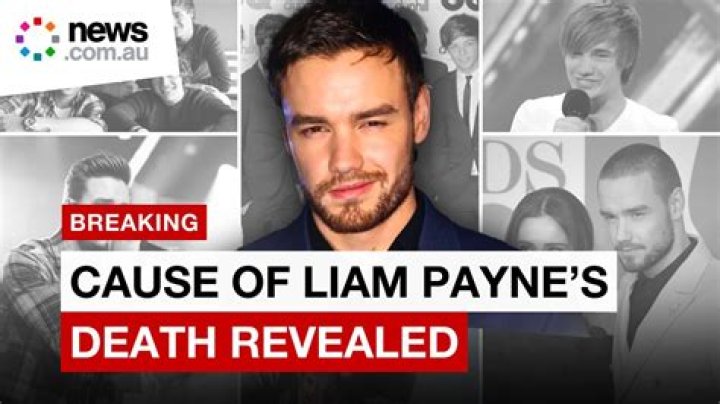 Liam Payne – Hollywood Life