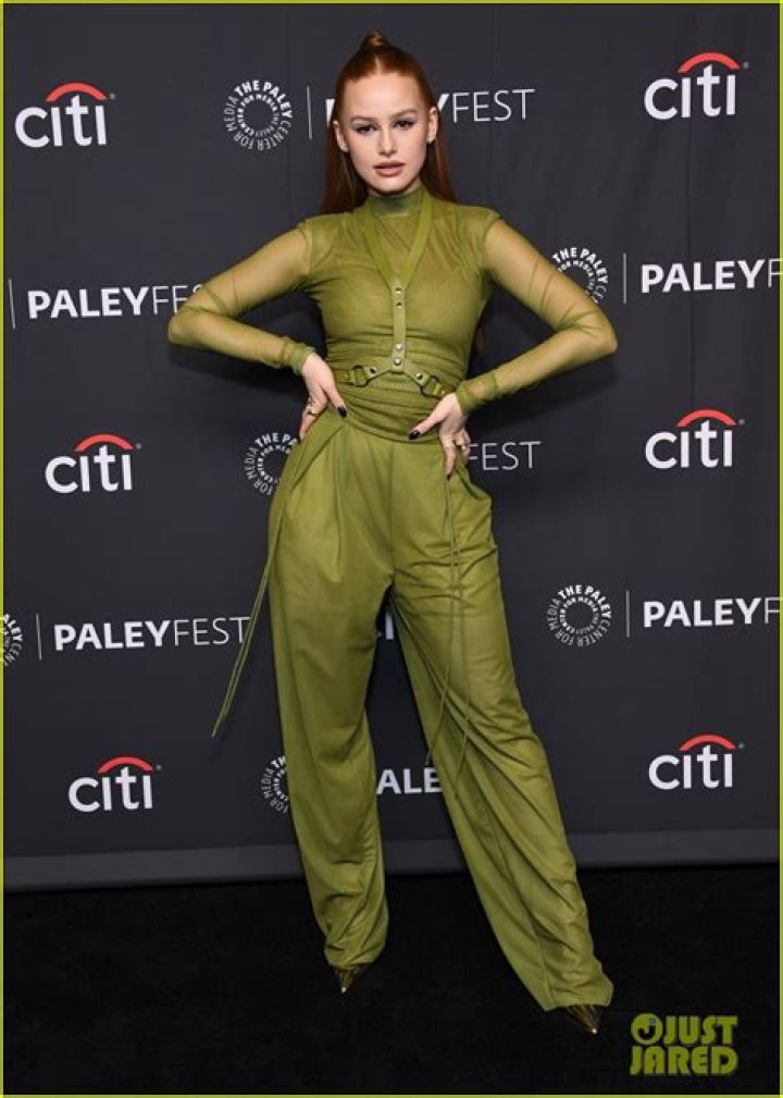 Madelaine Petsch: ‘Riverdale’ Star Channels Poison Ivy In Fierce PETA Ad — Watch