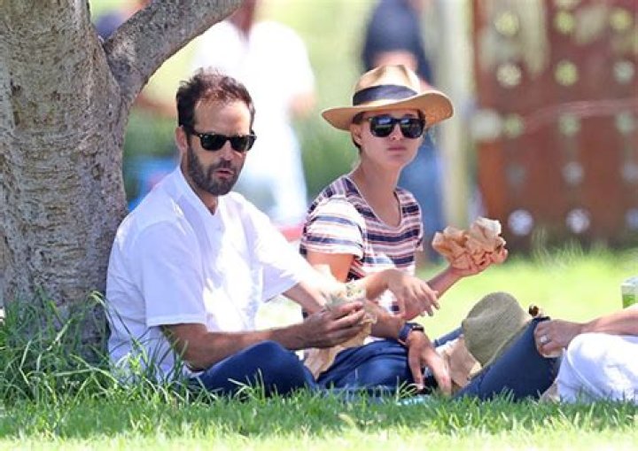 Natalie Portman, 39, Gives Adorable Daughter Amalia, 3, A Piggyback Ride On Stroll With Husband