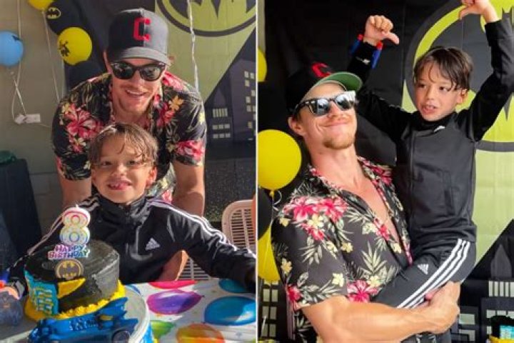 Naya Rivera & Ryan Dorsey’s Son, 5, Puts His Buzz Cut On Display While Dancing In Cute New Videos