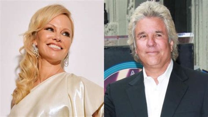 Pamela Anderson, 51, Beams In 1st Photo With Husband Jon Peters 4 Days After Getting Married
