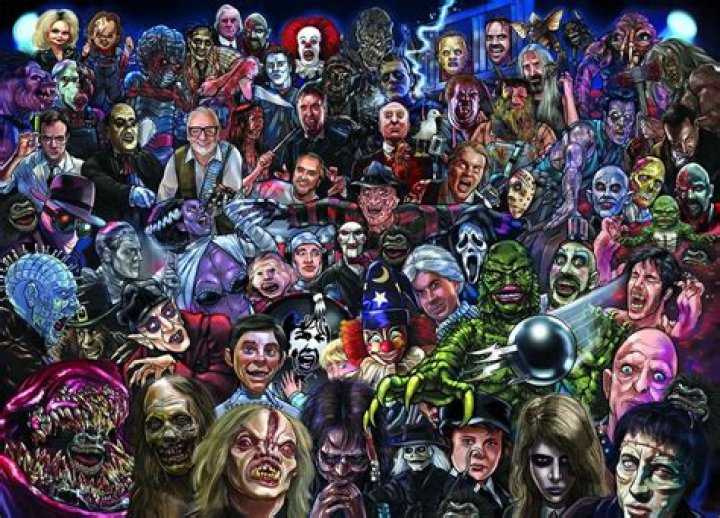 Photos Of The Horror Icon – Hollywood Life