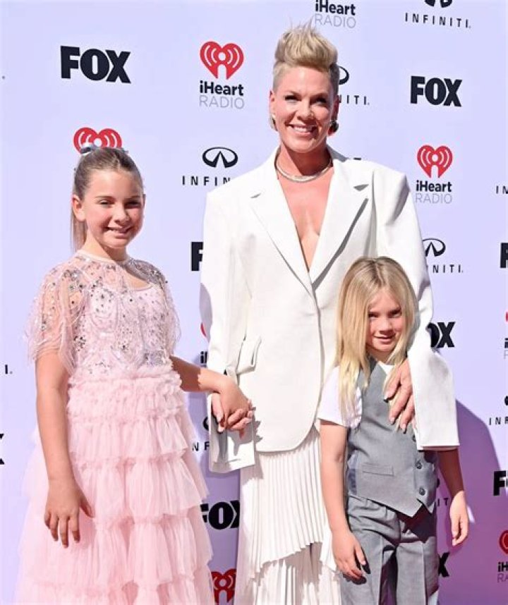 Pink’s Daughter Willow, 8, Debuts New Buzzcut Hair Makeover — See Pics