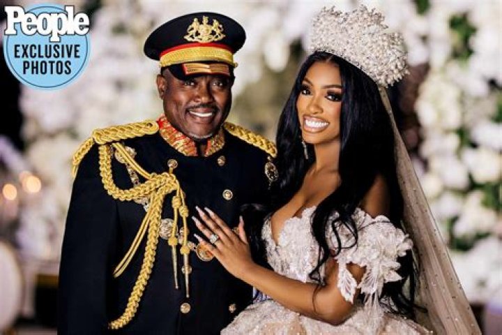 Porsha Williams Is Planning Three Weddings With Fiance Simon Guobadia – Hollywood Life