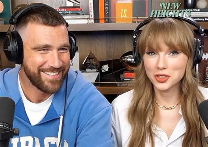 Taylor Swift and Travis Kelce Have Only Hung Out Twice – Hollywood Life