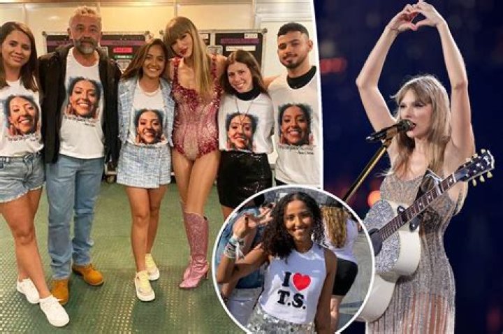 Taylor Swift Fans Are Worried the Pop Star Is ‘Sick’ After Seeing Her Cough During ‘Eras Tour’
