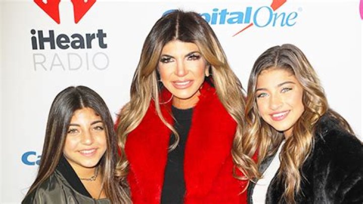 Teresa Giudice’s Daughter Gabriella Accepted To University of Michigan – Hollywood Life