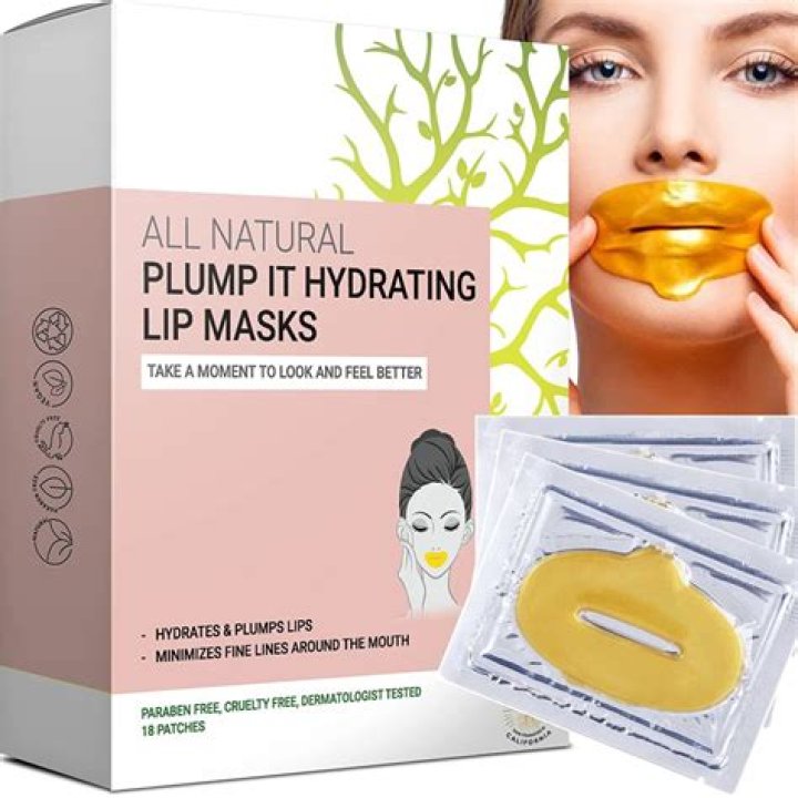 These Lip Masks Will Plump and Hydrate After Using: 40% Off for Black Friday