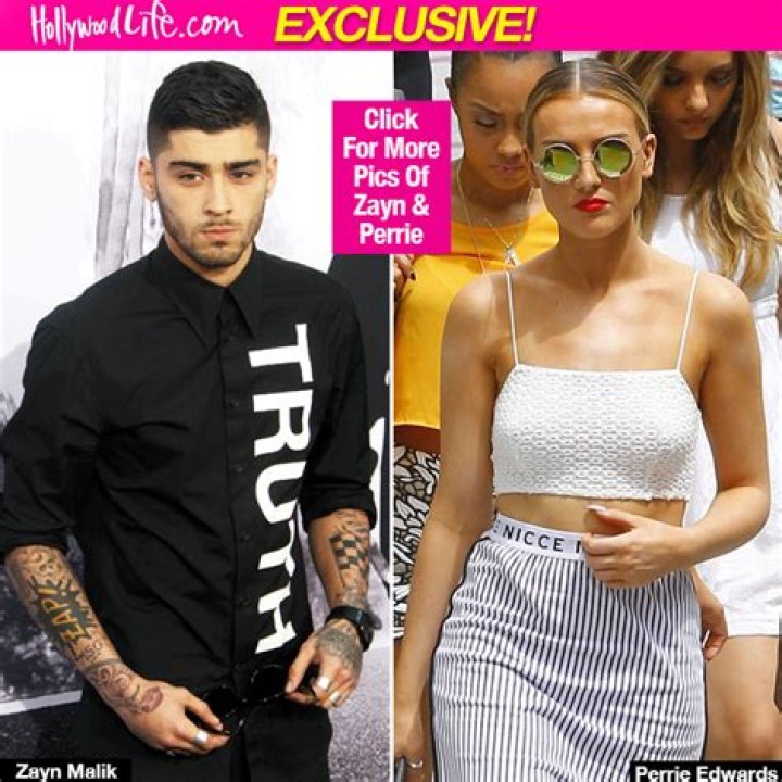 Zayn Malik Calling Perrie Edwards After She Cried On Stage – Hollywood Life